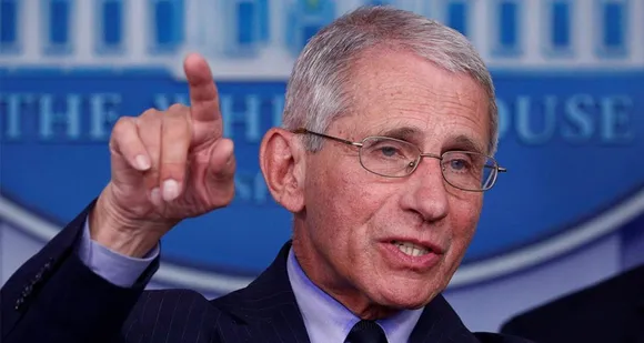 യുഎസില്‍ കോവിഡ് കേസുകള്‍ കുറയുമ്പോള്‍ അഞ്ചു സംസ്ഥാനങ്ങളില്‍ വര്‍ദ്ധിക്കുന്നതായി ഡോ. ആന്റണി ഫൗച്ചി