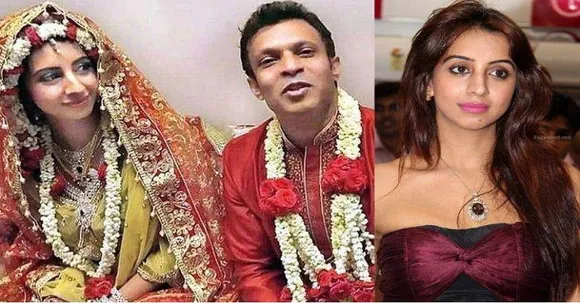 മയക്കുമരുന്ന് കേസിൽ അറസ്റ്റിലായ നടി സഞ്ജന ​ഗൽറാണി വിവാഹിത? 2018 ൽ ഇസ്ലാം മതം സ്വീകരിച്ച് നടി വിവാഹം ചെയ്തത് ഡോക്ടറെ, വിവാഹ ചിത്രം പുറത്ത്‌