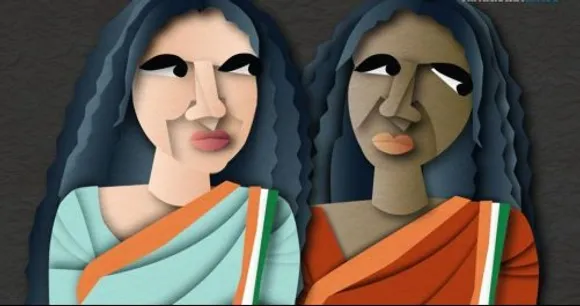 ജാതിയേക്കാളേറെ നിറമാണ് ഇന്ത്യയുടെ സാമൂഹ്യ വ്യവസ്ഥിതിയിലുള്ള രൂഢമൂലമായ പ്രശ്‌നം