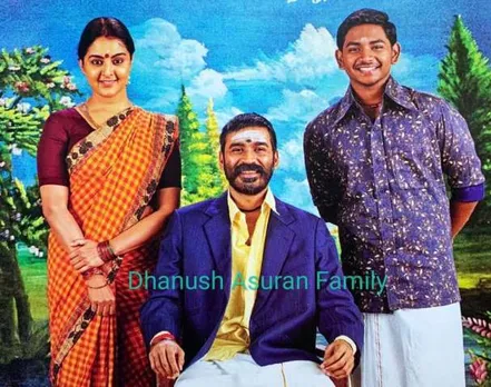 ധനുഷിന്റെ ഭാര്യയായി മഞ്ജു; ‘അസുരന്റെ’ ലൊക്കേഷൻ ചിത്രങ്ങൾ