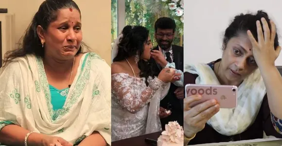 എനിക്ക് രണ്ട് കുട്ടികളുണ്ട്. പെൺകുട്ടിയും ആൺകുട്ടിയും. പൊലീസ് സ്റ്റേഷനിൽ പോലും എനിക്ക് സഹായം ലഭിച്ചില്ല; ഇവർ എനിക്കെതിരെ കേസ് കൊടുത്തിരിക്കുകയാണ്; ലക്ഷ്മി രാമകൃഷ്ണനു മുന്നിൽ പൊട്ടിക്കരഞ്ഞ് പീറ്റർ പോളിന്റെ മുൻഭാര്യ എലിസബത്ത് 