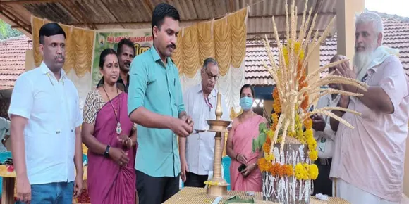 ഹരിത ജീവൻ പദ്ധതി 2023 ഉദ്ഘാടനം ചെയ്തു