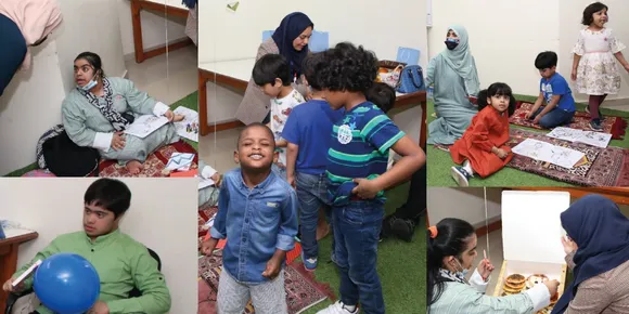 ഓട്ടിസം ബോധവല്‍ക്കരണവുമായി അബീര്‍മെഡിക്കല്‍ഗ്രൂപ്പ്