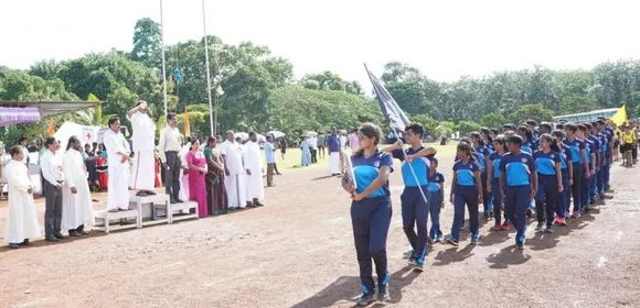സഹോദയ കായിക മേള: ആതിഥേയരായ ലേബർ ഇന്ത്യ പബ്ലിക് സ്കൂൾ മുൻപിൽ