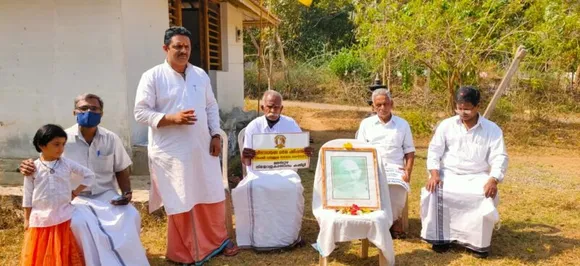ശ്രീനാരായണ ധർമ്മ പരിഷത്ത് മലമ്പുഴ നിയോജക മണ്ഡലം കമ്മിറ്റി ഗാന്ധിസ്മൃതി ദിനാചരണവും ലഹരി വിരുദ്ധ പ്രതിജ്ഞയും സംഘടിപ്പിച്ചു