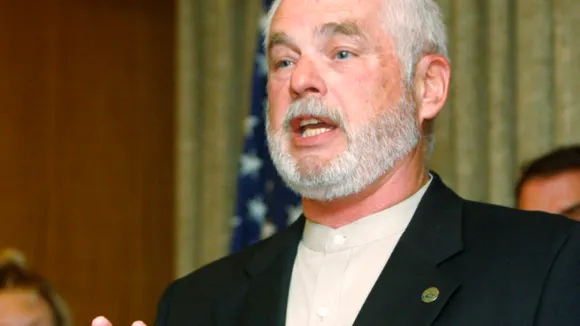 ഒക്കലഹോമ സിറ്റി മേയര്‍ തെരഞ്ഞെടുപ്പില്‍ മരിച്ച സ്ഥാനാര്‍ത്ഥി രണ്ടാം സ്ഥാനത്ത്