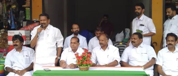 ഡീന്‍ കുര്യാക്കോസ്‌ എം.പി.യുടെ ബഹുജന സമ്പര്‍ക്ക പരിപാടി അഡ്വ. ഇബ്രാഹിംകുട്ടി കല്ലാര്‍ ഉദ്‌ഘാടനം ചെയ്തു