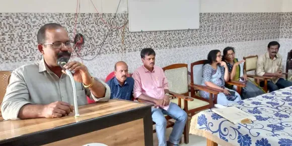 പാലക്കാട് ജില്ലാ ജയിലിലെ ഏഴ് ദിവസത്തെ യോഗാ ക്യാമ്പിന് സമാപനം