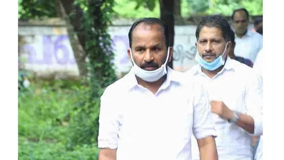 ഇത് ഡൽഹിയിലേക്കുള്ളയാത്ര അല്ല..ഇത് ഒരു ലക്ഷ്യത്തിലേക്കുള്ള യാത്രയാണ്..ഭാവി തലമുറയുടെ അന്തഃസ്സാർന്ന ജീവിതം കരുപ്പിടിപ്പിക്കണം എന്ന നിശ്ചയ ദാർഢ്യമുള്ള യാത്ര...എംപിസ് എജുക്കേയർ 2020 എന്ന യാത്ര..