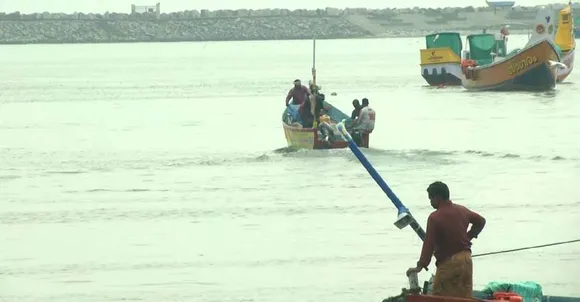 ആഴക്കടൽ ; റദ്ദാക്കപ്പെട്ട ധാരണാപത്രത്തെപ്പറ്റി സർക്കാർ പ്രഖ്യാപിച്ച അന്വേഷണം വഴിമുട്ടി
