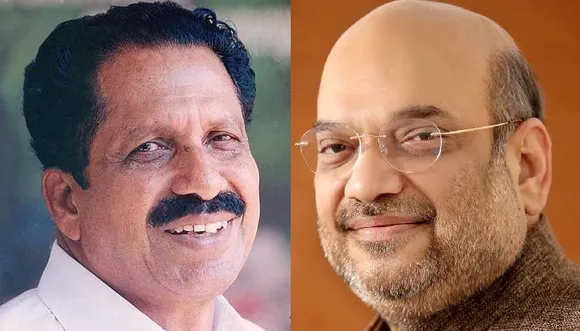ലോനപ്പന്‍ നമ്പാടന്റെ ഇംഗ്ലീഷ് വിരോധവും അമിത് ഷായുടെ ഹിന്ദി പ്രണയവും ... പിന്നെ ആ കുബുദ്ധിയും !