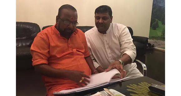 പ്രവാസി മലയാളി നോമ്പുകാലത്ത് എഴുതിയ പെരുന്നാള്‍ പാട്ട്; ഗാനം ഏറ്റെടുത്ത് സോഷ്യല്‍ മീഡിയ