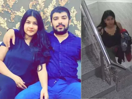 കാമുകിയെ  കൊലപ്പെടുത്തി  മൃതദേഹം ഫ്രിഡ്ജിൽ സൂക്ഷിച്ച സംഭവത്തിൽ  കൂടുതൽ വിവരങ്ങൾ കണ്ടെടുത്തു; യുവതി കൊല്ലപ്പെടുന്നതിന് തൊട്ടു മുമ്പുള്ള സി.സി. ടിവി ദൃശ്യങ്ങൾ പുറത്ത്