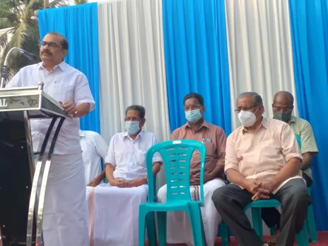 വള്ളിൽ ദാമുവിനെ പന്തക്കൽ പൗരാവലി അനുസ്മരിച്ചു