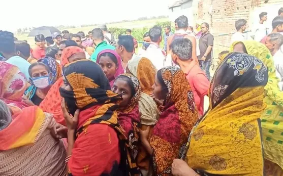 നിയമവിരുദ്ധ പ്രവർത്തനങ്ങൾക്ക് പ്രസിദ്ധമായ ബംഗാളിലെ രാംപൂർഹട്ടിൽ എന്താണ് നടന്നത് ?