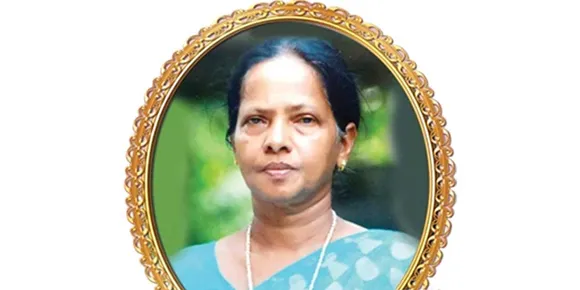 ജയറാണി ഗാര്‍മെന്‍റ്സ് ഉടമ മോളി മാത്യു മണര്‍കാട്ട് നിര്യാതയായി