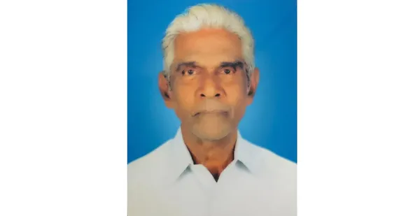 പാറപ്പുഴ മേക്കുന്നേൽ ഐപ്പ് മാത്യു (മത്തച്ചൻ) നിര്യാതനായി