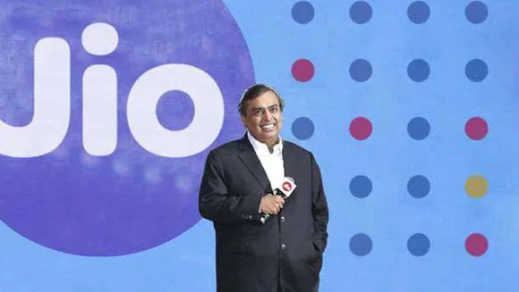 ജി​യോ സൗ​ജ​ന്യ വോ​യ്സ് കോ​ള്‍ അ​വ​സാ​നി​പ്പി​ച്ചു