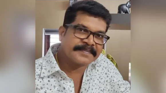 നടൻ രമേശ് വലിയശാലയെ തൂങ്ങി മരിച്ച നിലയിൽ കണ്ടെത്തി: ആത്മഹത്യയെന്ന് സൂചന