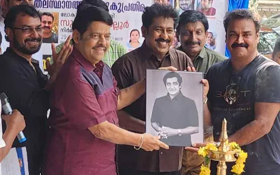 പ്രേം നസീറിന്റെ മെഴുകുപ്രതിമ മാനവസ്നേഹത്തിന്റെ പ്രതീകമാവും: നടൻ ബാലചന്ദ്ര മേനോൻ