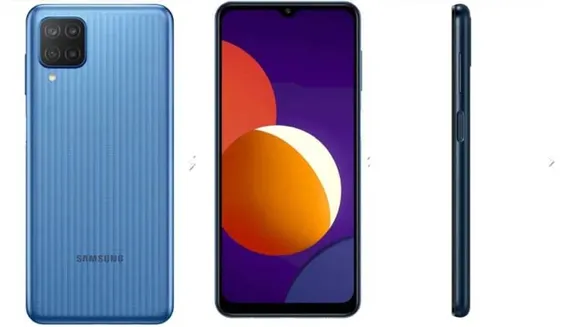 സാംസങ് ഗാലക്‌സി എം12 പുറത്തിറക്കി