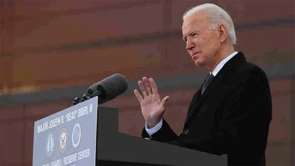 ഡെലവെയറിനോട് വികാര നിർഭരമായി യാത്ര പറഞ്ഞു ബൈഡൻ