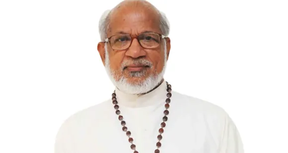 സീറോ മലബാർ സഭാ മക്കളുടെ പ്രിയങ്കരനായ ഇടയന് ജന്മദിനാശംസകൾ - സീറോ മലബാർ സഭാ അൽമായ ഫോറം സെക്രട്ടറി ടോണി ചിറ്റിലപ്പിള്ളി