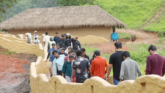 ‘എന്‍ ഊര് പൈതൃക ഗ്രാമം’ ഏറ്റെടുത്ത് വിനോദസഞ്ചാരികള്‍ ; വയനാട് ടൂറിസത്തിന് പുത്തന്‍ ഉണര്‍വ്