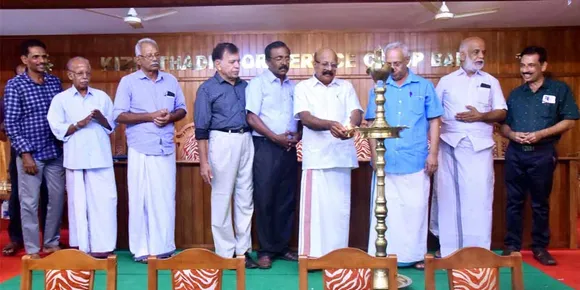 ഇടമററം രത്നപ്പന്‍ ഗാന്ധിയൻ ചിന്തകളുടെ ഉപാസകൻ - കാലടി സംസ്കൃത സർവകലാശാല മുൻ വൈസ് ചാൻസലർ ഡോ. എം.സി. ദിലീപ്‌കുമാർ 