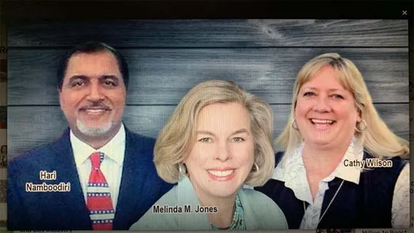 ഹരി നമ്പൂതിരിയെ അഡ്വൈസറി കമ്മിറ്റി അംഗമായി ഗവർണർ ഗ്രെഗ് ഏബട്ട് നിയമിച്ചു