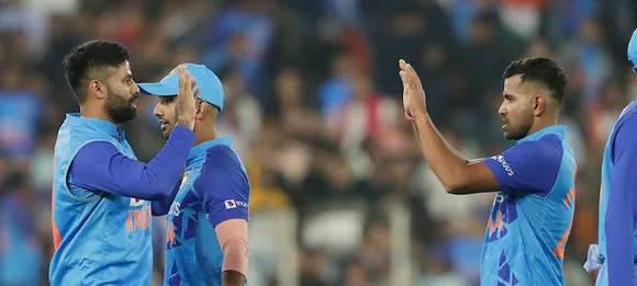 കൂറ്റന്‍ ജയം, മൂന്നാം മത്സരത്തില്‍ ന്യൂസിലന്‍ഡിനെ തകര്‍ത്തത് 168 റണ്‍സിന് ! ഇന്ത്യയ്ക്ക് ടി20 പരമ്പര