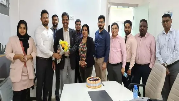 ഡോ. അമാനുല്ല വടക്കാങ്ങരക്ക് അല്‍ സുവൈദ് ഗ്രൂപ്പിന്റെ ആദരം