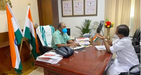 ചേർപ്പുങ്കൽ പാലം നിർമ്മാണം; അടിയന്തരമായി മന്ത്രിതല യോഗം ചേർന്ന് തീരുമാനം എടുക്കണമെന്ന് തോമസ് ചാഴികാടൻ എംപി ആവശ്യപ്പെട്ടു