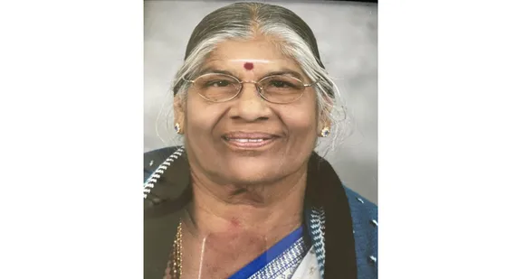 എഴുത്തുകാരനും കേരള ലിറ്റററി സൊസൈറ്റി ഓഫ് ഡാളസ്, ഡാളസ് കേരള അസോസിയേഷൻ തുടങ്ങിയ സംഘടനകളുടെ സജീവ അംഗവുമായ സന്തോഷ് പിള്ളയുടെ മാതാവ് കനകമ്മ നിര്യാതയായി