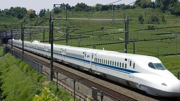 ഹൂസ്റ്റണ്‍ - ഡാളസ് ബുള്ളറ്റ് ട്രെയിനിന് അനുമതി