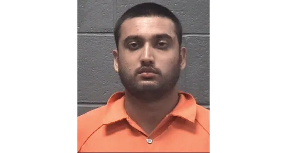 പിതാവിനെ കൊലപ്പെടുത്തിയ കേസില്‍ ജോര്‍ജിയയില്‍ ഇന്ത്യന്‍ അമേരിക്കന്‍ യുവാവ് അറസ്റ്റില്‍