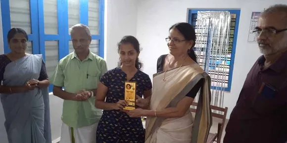 ആണ്ടൂര്‍ വായനശാലയില്‍ വായന പക്ഷാചരണം വിവിധ പരിപാടികളോടെ സമാപിച്ചു