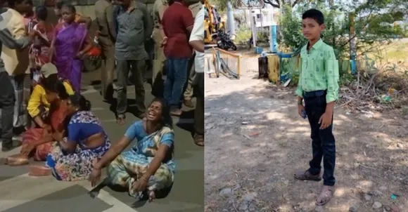 ജ്യൂസില്‍ കലര്‍ത്തി നല്‍കിയത് നാടന്‍ വിഷം; കൊലപാതകിയെ പിടികൂടുന്നതിലേക്കു നയിച്ചത് അമ്മ കൊടുത്തയച്ച ജ്യൂസ് കുടിച്ചതാണു പ്രശ്നമായതെന്ന മണികണ്ഠന്റെ മൊഴി; ക്ലാസില്‍ രണ്ടാം റാങ്കുകാരിയായ മകളെ എങ്ങനെയെങ്കിലും ഒന്നാമതാക്കാനായിരുന്നു പഠനത്തിനൊപ്പം ഡാന്‍സിലും മികവു പുലര്‍ത്തിയ 13 വയസുകാരനെ വിഷം കൊടുത്തു കൊന്നതെന്ന് മൊഴി