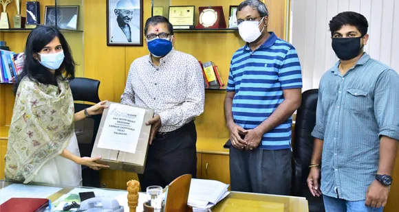 വിശ്വാസിൻ്റെ സൗജന്യ ഭക്ഷണ വിതരണ പദ്ധതി ആരംഭിച്ചു; പാലക്കാട് ജില്ലാ കളക്ടര്‍ മൃണ്‍മയി ജോഷി ഉദ്ഘാടനം ചെയ്തു