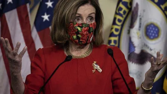 സ്റ്റിമുലസ് ചെക്ക് 2000 ആയി ഉയര്‍ത്തുന്നതിന് യുഎസ് ഹൗസിന്റെ അനുമതി