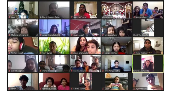 ലോസ് ആഞ്ചലസിൽ മിഷൻ ഞായർ ആചരിച്ചു