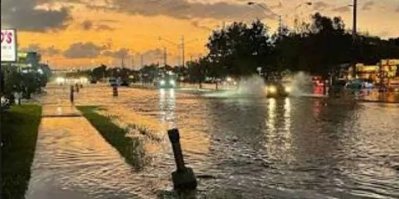 ഫോർട്ട് ലോഡർഡേൽ വിമാനത്താവളം വെള്ളിയാഴ്ച രാവിലെ വരെ അടച്ചിടും