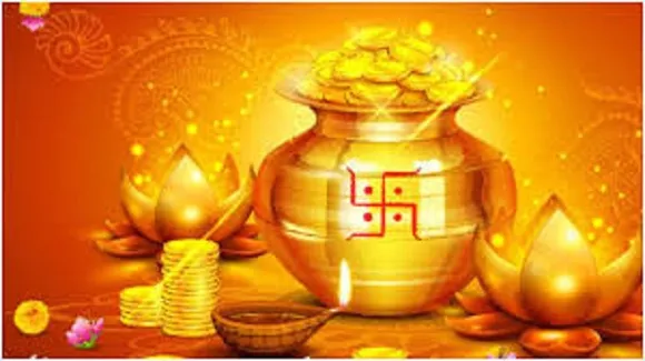 അക്ഷയ തൃതീയക്ക് ഇനി ഏതാനും ദിവസങ്ങള്‍ മാത്രം; പ്രതീക്ഷയില്‍ സ്വര്‍ണാഭരണ വിപണി