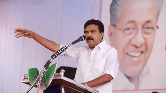 മുത്തോലി ജംഗ്ഷനിലെ വെള്ളകെട്ടിന് പരിഹാരം തെളിയുന്നു. കലുങ്ക് പുനർനിർമ്മിക്കുവാൻ 5 ലക്ഷം - ജോസ് കെ. മാണി 