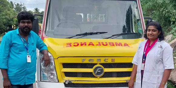 താമസസ്ഥലത്ത് പ്രസവിച്ച അഥിതി തൊഴിലാളി യുവതിക്കും കുഞ്ഞിനും രക്ഷകരായി കനിവ് 108 ആംബുലൻസ് ജീവനക്കാർ