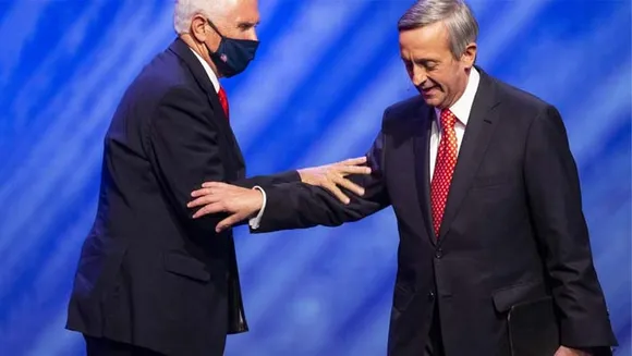 ജോര്‍ജ് ഫ്‌ളോയ്ഡിന്‍റെ മരണം, നീതി നടപ്പാക്കും: മൈക്ക് പെന്‍സ്