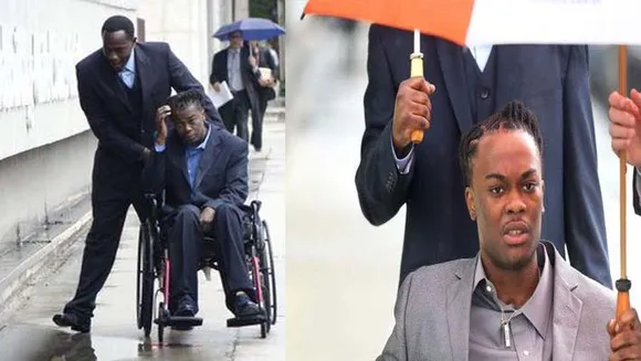 പൊലീസ് വെടിവയ്പില്‍ അരയ്ക്കു താഴെ തളര്‍ന്ന ചെറുപ്പക്കാരന് 6 മില്യന്‍ നഷ്ടപരിഹാരം