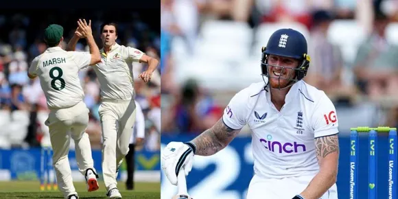 മാർക്ക് വുഡും സ്റ്റോക്സും നിറഞ്ഞാടിയെങ്കിലും രക്ഷയില്ല! ഓസ്ട്രേലിയക്ക് ലീഡ്