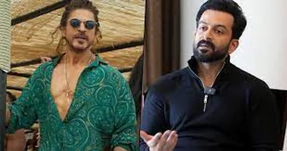 ഷാരൂഖ് മലയാളം പഠിച്ചിട്ട് വന്ന് മംഗലശ്ശേരി നീലകണ്ഠനായാല്‍ അംഗീകരിക്കുമോ ?മലയാളികളോട് പൃഥ്വിരാജ്