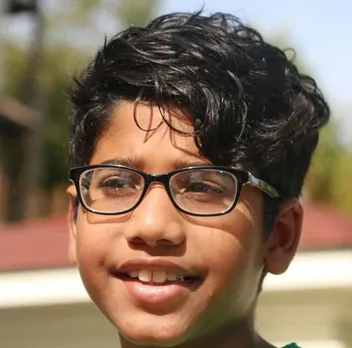 ന്യൂയോര്‍ക്ക് കോളേജില്‍ നിന്നും പതിമൂന്നാം വയസ്സില്‍ ബിരുദ പഠനം പൂര്‍ത്തിയാക്കി ഇന്ത്യന്‍ അമേരിക്കന്‍ വിദ്യാര്‍ത്ഥി